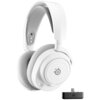 Słuchawki STEELSERIES Arctis Nova 7 Gen 2 Bezprzewodowe, Nauszne, Dźwięk przestrzenny Biały Typ słuchawek Nauszne