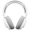 Słuchawki STEELSERIES Arctis Nova 7 Gen 2 Bezprzewodowe, Nauszne, Dźwięk przestrzenny Biały Regulacja głośności Tak