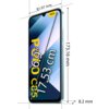 Smartfon XIAOMI Poco C85 8/256GB 6.9" 120Hz Zielony Model procesora MediaTek Helio G81 Ultra