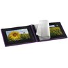 Album HAMA Fine Art Czarne kartki Fioletowy (50 stron) Gwarancja 24 miesiące