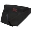 Czarne etui z widocznym logo "JBL" w kolorze pomarańczowym oraz ozdobnymi, falistymi liniami. Produkt jest przeznaczony do głośnika JBL PartyBox 520.
