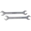 Klucz płaski DEDRA 1479P CrV 20 x 22 mm Rodzaj Klucz płaski dwustronny