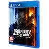 Okładka gry "Call of Duty: Black Ops 7" na PS4 przedstawia postać trzymającą broń, z tytułem gry umieszczonym na środku. W dolnym rogu widnieje oznaczenie wiekowe 18 oraz logo PEGI.