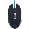 Mysz GEMBIRD MUSG-001-B Niebieski Rozdzielczość 2400 dpi