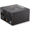 Czarny zasilacz komputerowy z widocznym logo ENDORFY oraz oznaczeniem "Supremo FM6 750W 80 Plus Gold" na etykiecie. Na obudowie znajdują się otwory wentylacyjne oraz włącznik zasilania.