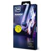 Opakowanie produktu "Szkło hartowane 3MK Hardy Hardura 9H do Apple iPhone 17 Air" z widocznym logo 3mk, grafiką szkła hartowanego oraz napisami: "HARDY", "Hardura 9H™", "Tempered glass", "Szkło hartowane", "Vidrio templado", "Verre trempé", "Tvrdé sklo", 