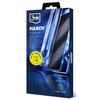 Opakowanie produktu "3mk Hardy Privzone 9H" przedstawia szkło hartowane prywatyzujące do Apple iPhone 17 Pro Max, z widocznym logo 3mk oraz napisami w kilku językach. Na opakowaniu znajduje się żółta naklejka z napisem "ProFIT™ applicator for easy install