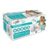 Opakowanie produktu "Maszynka do strzyżenia psów ALL FOR PAWS Pro Pet Grooming Kit" z widocznym logo "afp all for paws Pet Salon" oraz zdjęciami psów i zestawu do pielęgnacji. Na opakowaniu znajdują się napisy: "Pro Pet Grooming Kit" oraz "7-in-one groomi