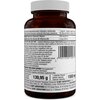 Brązowa butelka z białą etykietą zawiera informacje o suplemencie diety, w tym składniki: magnez 250 mg (67%) i witamina B6 2 mg (143%). Na etykiecie widnieje kod kreskowy oraz dane producenta: OLIMP LABORATORIES, a także waga netto 139,95 g i masa 1555 m