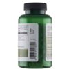 Zielona butelka z czarną zakrętką zawiera kapsułki, a na etykiecie widnieje tekst: "1 kapsułka 510 mg, 2 kapsułki 1220 mg", "C 249656 Best By 03/25", "SW1335", oraz kod kreskowy "0 87614 11335 7". Dodatkowo, etykieta zawiera informacje o zalecanym spożyci