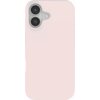 Różowe etui na telefon z dwoma wycięciami na aparaty fotograficzne i miejscem na lampę błyskową. Produkt jest przeznaczony do urządzeń Apple iPhone 17 i posiada funkcję Magsafe.