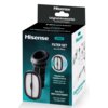 Opakowanie filtra do odkurzacza marki Hisense z napisem "Original Accessories" oraz "FILTER SET" i "Filtration for Healthier Home". Na opakowaniu widoczny jest również obrazek filtra oraz tekst "For 3 in 1 Wet & dry Expert".