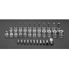Zestaw bitów NEO TOOLS TOOLS 08-711 (34 szt.) Rodzaj Zestaw bitów