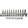Zestaw bitów NEO TOOLS TOOLS 08-711 (34 szt.)