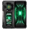 Smartfon ULEFONE Armor 33 Pro 5G 16/512GB 6.95" 120Hz Czarny z widocznym logo "uleFone" na dolnej części obudowy. Na ekranie wyświetlają się ikony aplikacji oraz godzina 14:57, środa, 28 lutego.