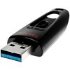 Pendrive SANDISK Cruzer Ultra USB 32 GB Czarny Interfejs USB 2.0