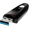 Pendrive SANDISK Cruzer Ultra Flash 16GB, USB 3.2 Gen. 1 (USB 3.0), Odczyt 100 Mb/s, Zapis 50 Mb/s Interfejs USB 3.2 Gen. 1