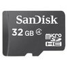 Karta SANDISK microSDHC/32GB Adapter w zestawie Tak