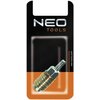 Szybkozłączka do kompresora NEO 12-620 z wyjściem na wąż 7 mm Rodzaj Szybkozłączka do kompresora