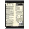 Opakowanie produktu "Suszona wołowina JACK LINKS Beef Jerky Sweet & Hot (60 g)" zawiera szczegółowe informacje o składnikach, wartościach odżywczych oraz instrukcje dotyczące przechowywania w kilku językach. Widoczne są również symbole certyfikatów, kod k