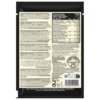 Opakowanie produktu "Suszona wołowina JACK LINKS Beef Jerky Teriyaki (25 g)" zawiera szczegółowe informacje o składnikach i wartościach odżywczych w kilku językach, a także pieczęć "MINISTERIO DA AGRICULTURA BRASIL INSPECIONADO 1690 S.I.F." oraz kod kresk