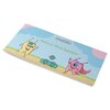 Szczoteczka soniczna dla dzieci GOTZE & JENSEN ST050P Kids z podświetleniem Różowa + Komiks Soniczny Świat Ząbiaków Czas działania do 120 dni