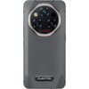 Smartfon z teksturą na obudowie, posiada trzy obiektywy aparatu i napis "SUPER PERFORMANCE HD CAMERA". Na dole widoczne jest logo "OUKITEL".