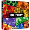 Opakowanie puzzli przedstawia kolorowy kolaż postaci z gry "Call of Duty" z centralnie umieszczonym logo gry. W prawym górnym rogu widnieje napis "#1000", a w lewym dolnym rogu znajduje się logo "ACTIVISION".