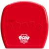 Czerwone opakowanie z napisem "MATCH" ułożonym z liter na kwadratowych płytkach oraz logo "PAW PATROL" na dole. W lewym górnym rogu widnieje napis "TOP TRUMPS".