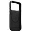 Etui NOMAD Modern Leather Horween do Apple iPhone 17 Pro Max Brązowy Model telefonu iPhone 17 Pro Max