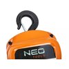 Wyciągarka łańcuchowa NEO TOOLS 11-763 5000 kg Maksymalny udźwig [kg] 5000