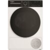 Pralka WHIRLPOOL WAM 764WKBC PL 7kg 1400 obr + Suszarka WHIRLPOOL MX WSD 83M WBS PL z pompą ciepła + Łącznik MELICONI Base Torre Slim Pojemność [kg] 7
