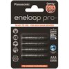 Akumulatorki AAA 930 mAh Eneloop PANASONIC (4 szt.)