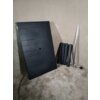 Stół ogrodowy KETER Julie 246186 Grafitowy Materiał Tworzywo sztuczne