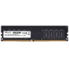 Na zdjęciu znajduje się moduł pamięci RAM z widocznym logo "PNY" oraz etykietą zawierającą tekst: "Part # M4UXXXXXXXXMMM52-12, DDR4 3200 PC4-25600 CL22-22-22-52 1.2V DIMM". Moduł ma czarną obudowę z kilkoma układami scalonymi, a na etykiecie znajdują się 