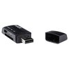 Czytnik NATEC Mini ANT 3 USB 2.0 Czarny Dioda sygnalizacyjna Nie