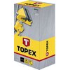 Imadło modelarskie TOPEX 07A307 75 mm Szerokość szczęk [mm] 75