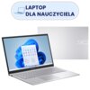 Laptop ASUS Vivobook A1504VA-BQ918W 15.6" IPS i5-1335U 16GB RAM 512GB SSD Windows 11 Home + Program MICROSOFT 365 Personal Rodzaj matrycy Matowa