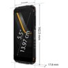 Smartfon DOOGEE Fire 3 3/64GB 5.5" Pomarańczowy Model procesora Unisoc SC9863A