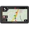 Ekran nawigacji samochodowej MODECOM FreeWAY CX 7.0 iGO pokazuje mapę z trasą do Krakowa, oznaczoną jako S7, z aktualną prędkością 40 km/h i ograniczeniem do 50 km/h. Na mapie widoczne są również oznaczenia dróg E77 i Aleja Krakowska, a w dolnym rogu ekra