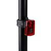 Lampka rowerowa DUNLOP 334530 Ładowanie USB-C