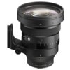 Czarny obiektyw fotograficzny z widocznymi oznaczeniami "135mm 1:1.4 DG Ø105" oraz logo "SIGMA". Obiektyw posiada pierścień do regulacji ostrości i przysłony, a także uchwyt montażowy.