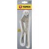 Szczypce TOPEX 32D855 Długość całkowita [mm] 225