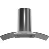 Okap AKPO WK-4 Largo Eco 90 Inox 463.3m3/h 71dB klasa C