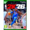 Konsola MICROSOFT XBOX Series X z napędem Blu-ray 4K UHD + NBA 2K26 Gra XBOX ONE/XBOX Series X Pojemność dysku twardego 1 TB