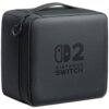 Konsola NINTENDO Switch 2 Czarny + Mario Kart World Gra NINTENDO SWITCH 2 + Walizka NINTENDO Carrying Case All in One do Switch 2 Czarny Pojemność dysku twardego 256