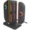 Konsola NINTENDO Switch 2 Czarny + Mario Kart World Gra NINTENDO SWITCH 2 + Stacja ładująca na Joy-Con HYPERKIN ARMOR3 M07718 do Nintendo Switch 2 Czarny Pojemność dysku twardego 256