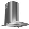 Okap AKPO WK-4 Largo Eco 50 Inox 448.5m3/h 70dB klasa C Głębokość [cm] 50