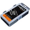 Zestaw gwintowników NEO TOOLS 11-902 M8 (9 elementów) Załączona dokumentacja Instrukcja obsługi w języku polskim