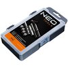 Zestaw gwintowników NEO TOOLS 11-904 M12 (15 elementów) Załączona dokumentacja Instrukcja obsługi w języku polskim